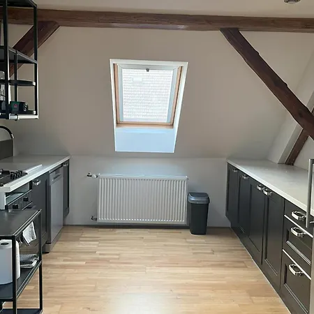 Muv Apartment Mělník