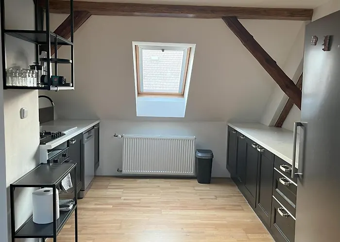 Muv Apartment Melnik